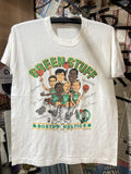 80 S Vintage Boston Celtics Nba Tee Hoodie, Sweatshirt | FlexRushtees.com