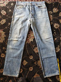 S Vintage Levi S Blue Made In Usa Tag 36 T-Shirts, Hoodie, Sweatshirt | FlexRushtees.com