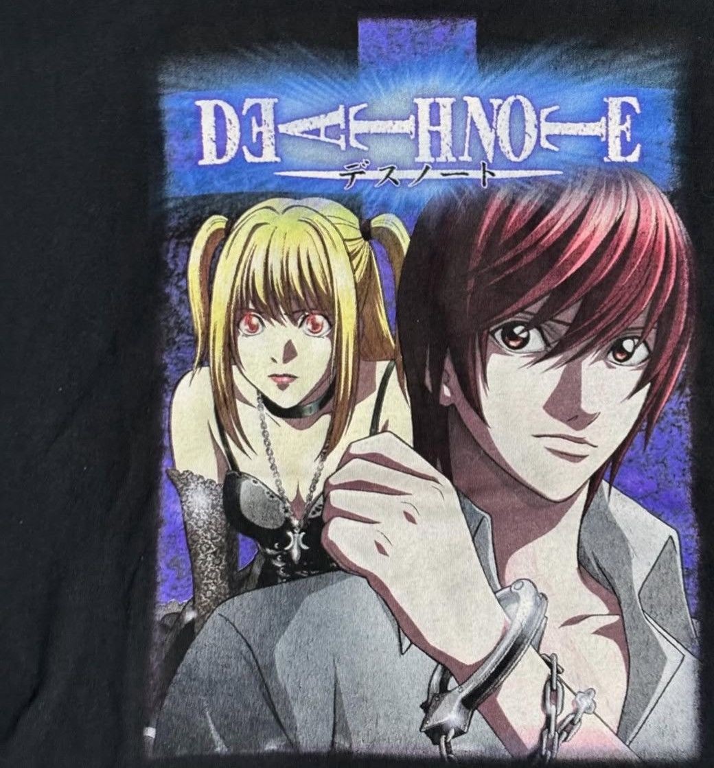 Vintage Death Note