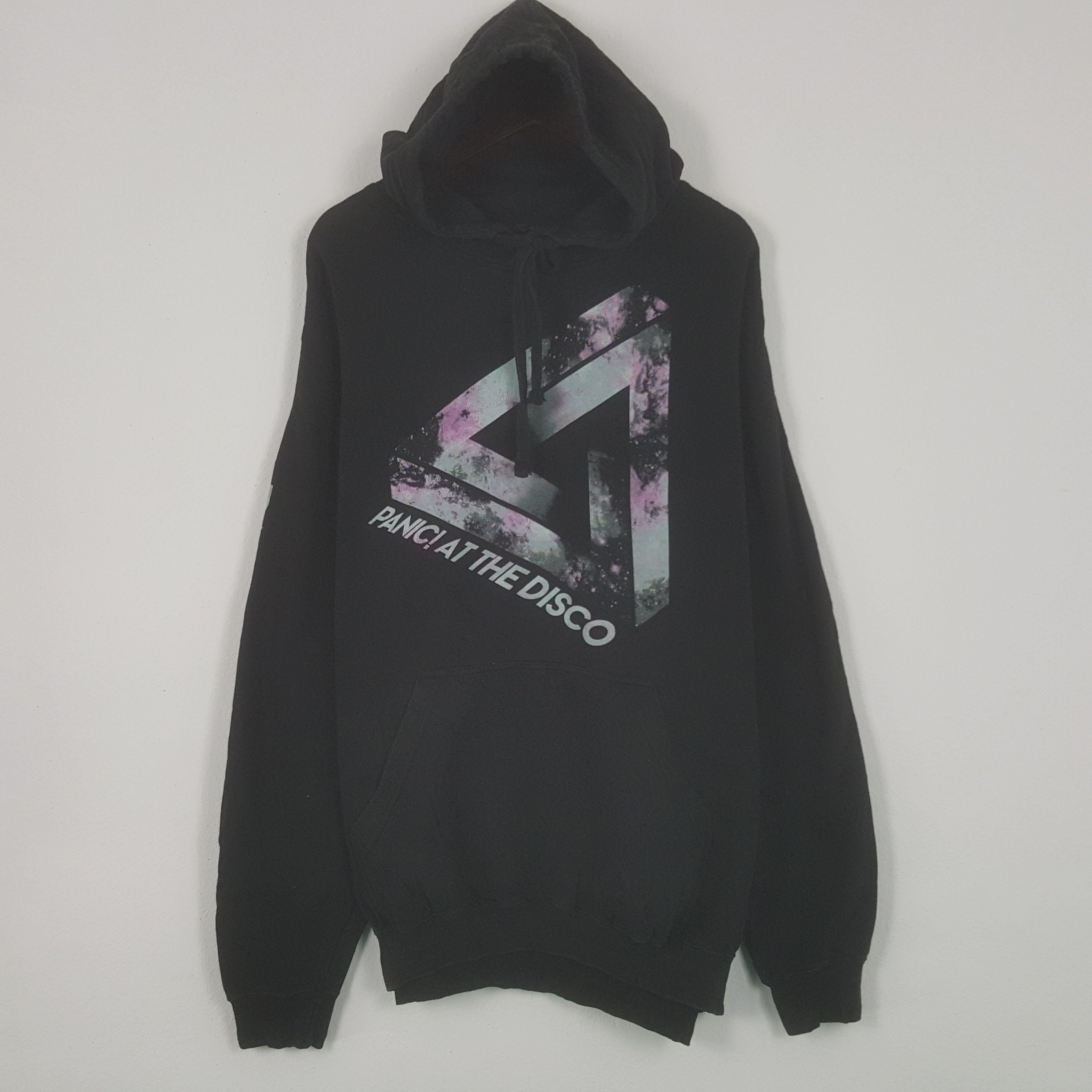 Vintage Panici At The Disco Sweatshirt Hoodies T-Shirts | FlexRushtees.com