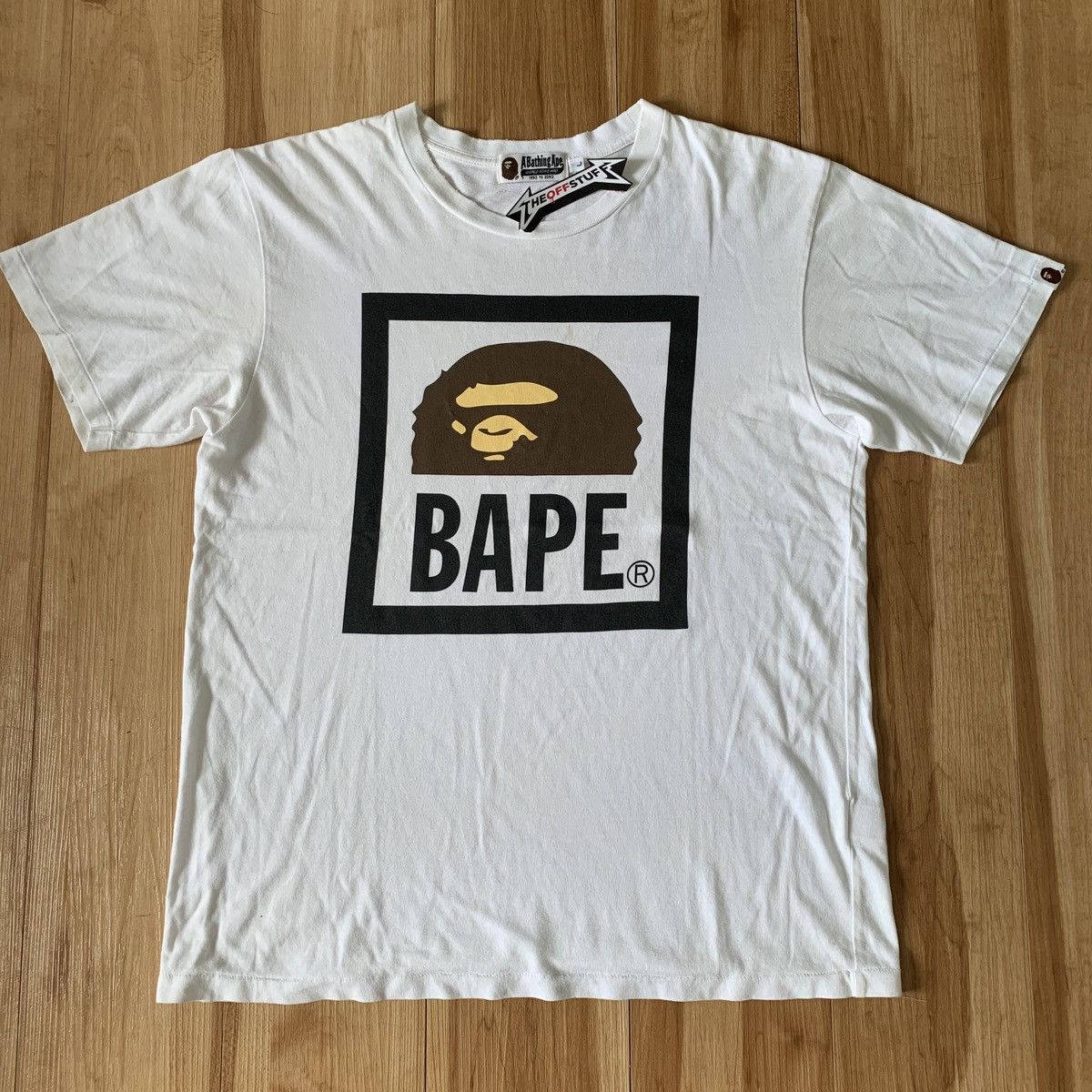 Bape Last Drop Ape Head Bape Tee Hoodie, Sweatshirt | FlexRushtees.com