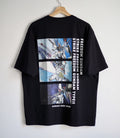 Gundam Uniqlo Graphic T Shirt Size Medium