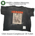 Hmdd Chim Season Complexcon 25 T Shirt Xxl Hoodie, Sweatshirt | FlexRushtees.com