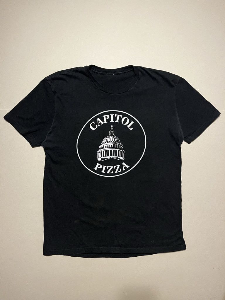 Other Capitol Pizza Tee Hoodie, Sweatshirt | FlexRushtees.com