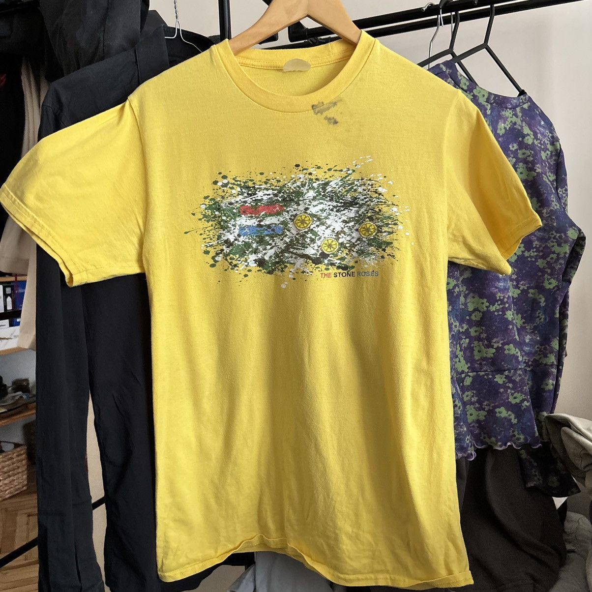 Vintage 00 S The Stone Roses Band T Shirt Punk Y2k Grunge Hoodie, Sweatshirt | FlexRushtees.com