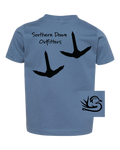 Turkey Tracks Toddler Tee