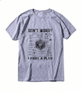 Other Y2k Street Creative Dont Worry High Quality Black T Shirt Hoodie, Sweatshirt | FlexRushtees.com