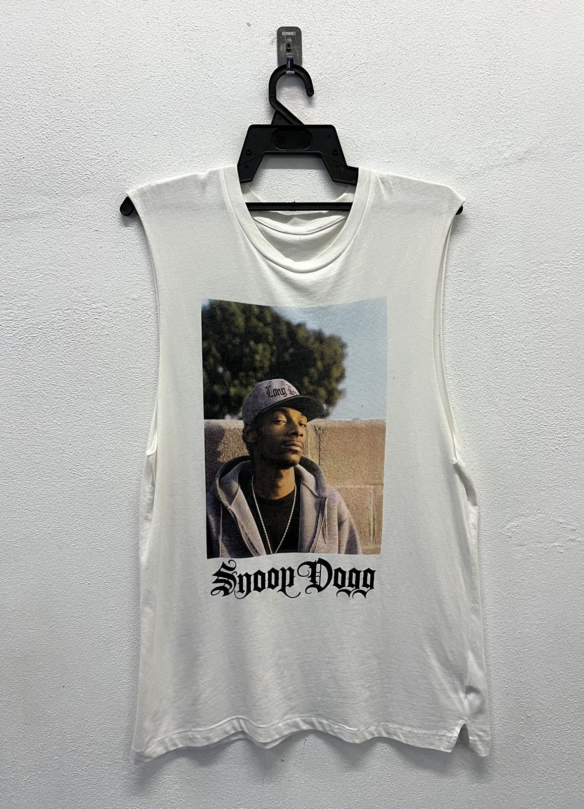 Dogg Snoop Dog Sleeveless Shirt Hoodie, Sweatshirt | FlexRushtees.com