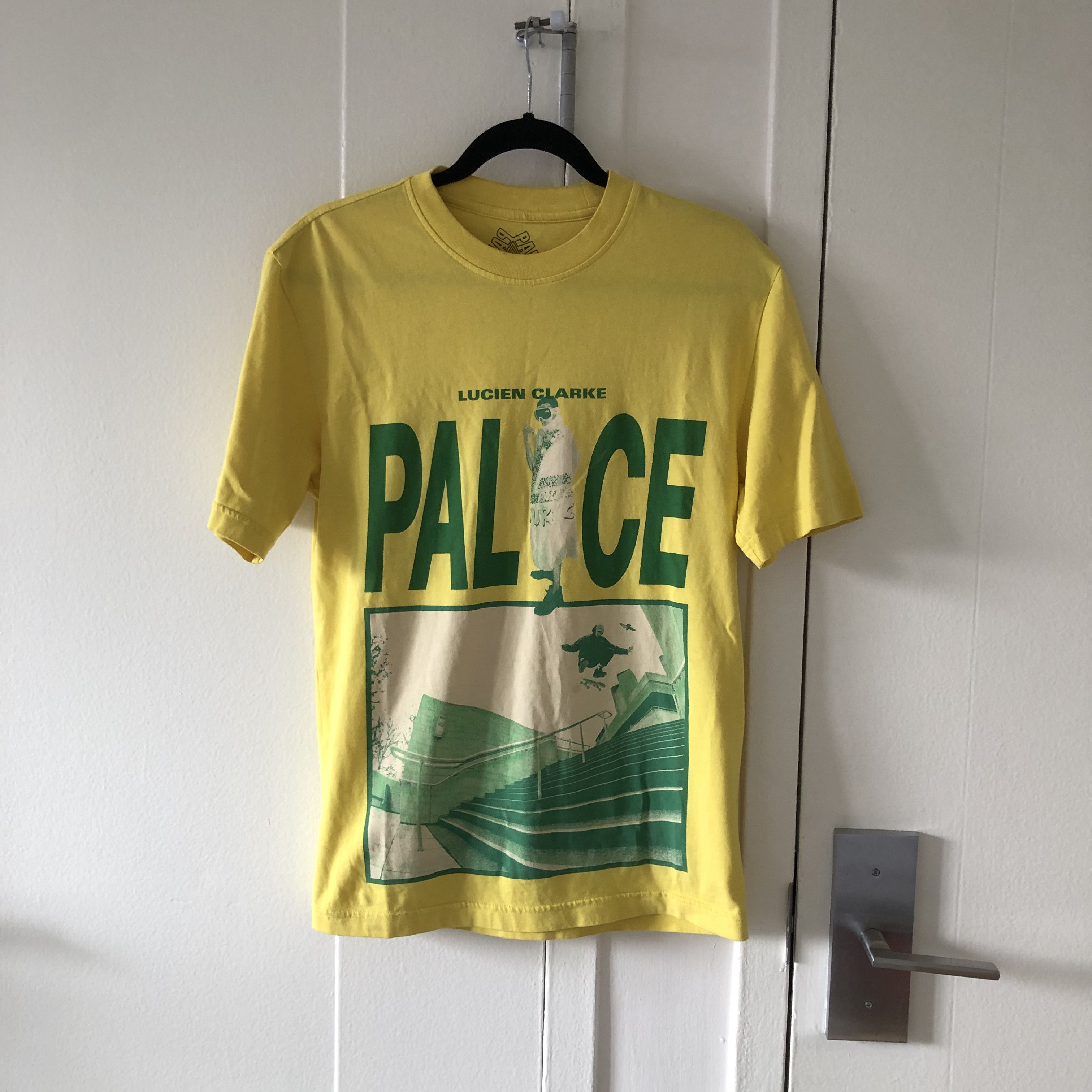 Palace Some Kinda Skate Tee Hoodie, Sweatshirt | FlexRushtees.com