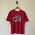 Band Tees Vintage Radiohead Hail To The Thief Tee Shirt Hoodie, Sweatshirt | FlexRushtees.com