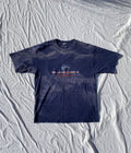 Vintage Faded Navy Space Station Tee
