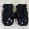 Net Ne Net Black Cat Fur Fuzzy Glove T-Shirts, Hoodie, Sweatshirt | FlexRushtees.com