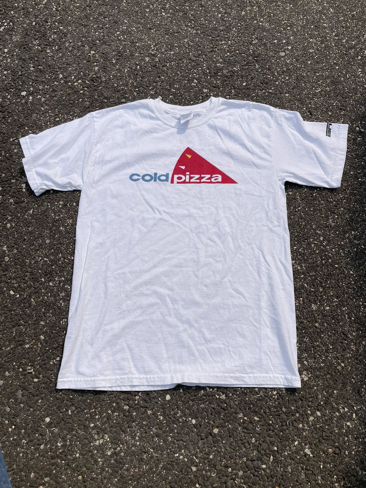 Vintage Espn Cold Pizza Promo T Shirt Hoodie, Sweatshirt | FlexRushtees.com