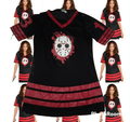 Other Friday The 13th Jason Ms Voorhees Costume Party Haloween T-Shirts, Hoodie, Sweatshirt | FlexRushtees.com