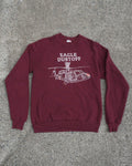 Vintage Red Graphic Sweatshirt T-Shirts, Hoodie | FlexRushtees.com