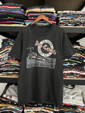 Vintage 1992 Don Garlits Museum Of Drag Racing Black Tee Hoodie, Sweatshirt | FlexRushtees.com