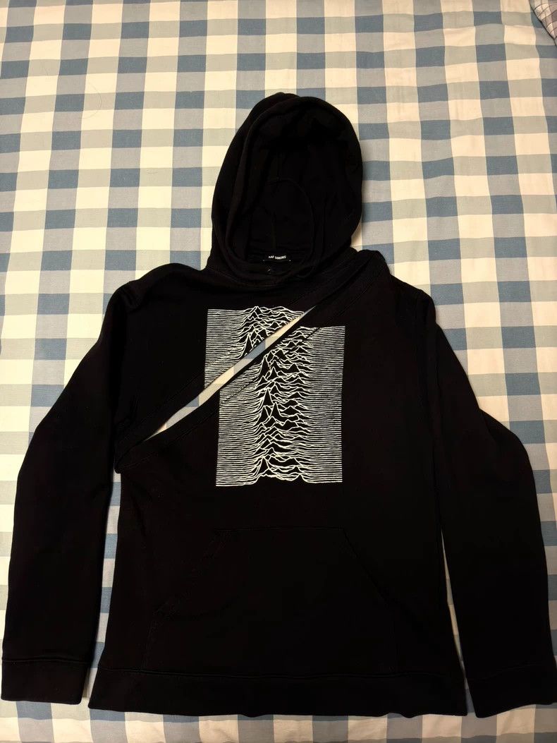 Simons Raf Simons Ss18 Joy Division Sweatshirt Dmc T-Shirts, Hoodie | AU16VibeMintTees.com
