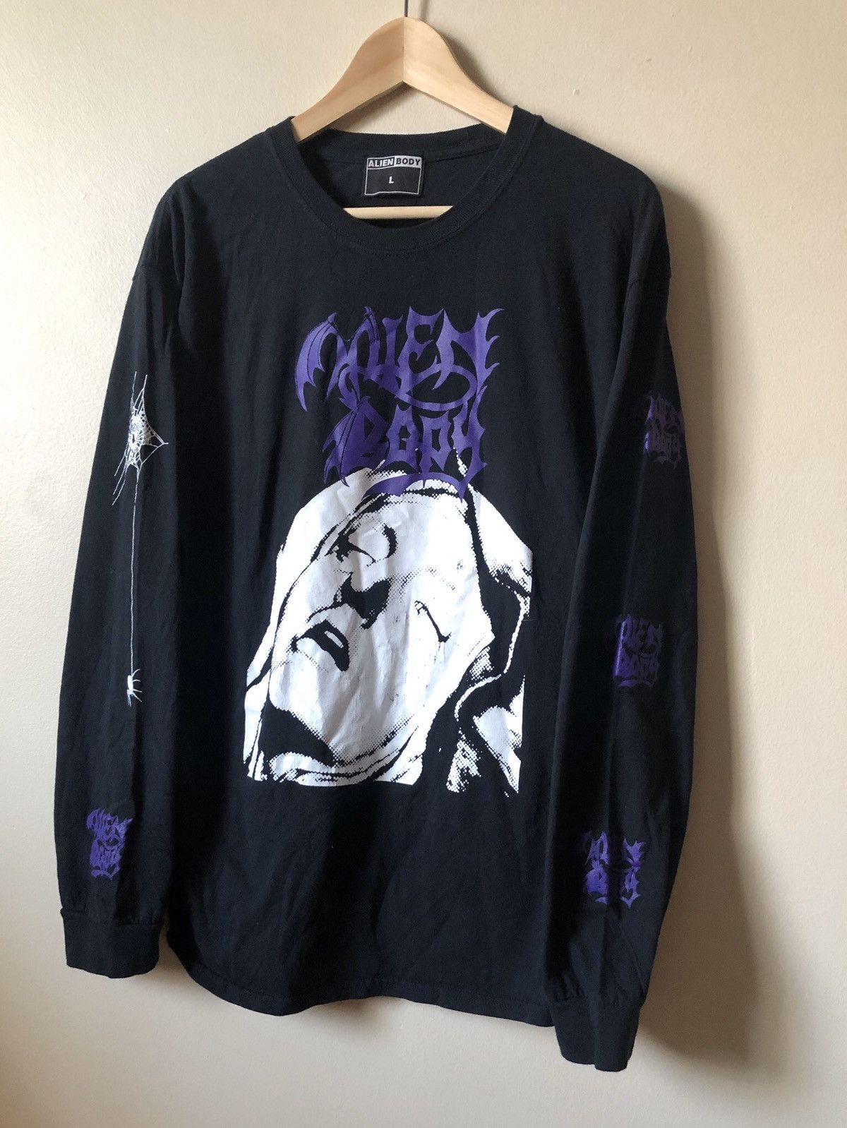 Body Alien Body Fall Winter 2017 Underground Subculture Large