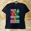 Converse Vintage Y2k Trippy 00s Converse Philippines Tourist T Shirt