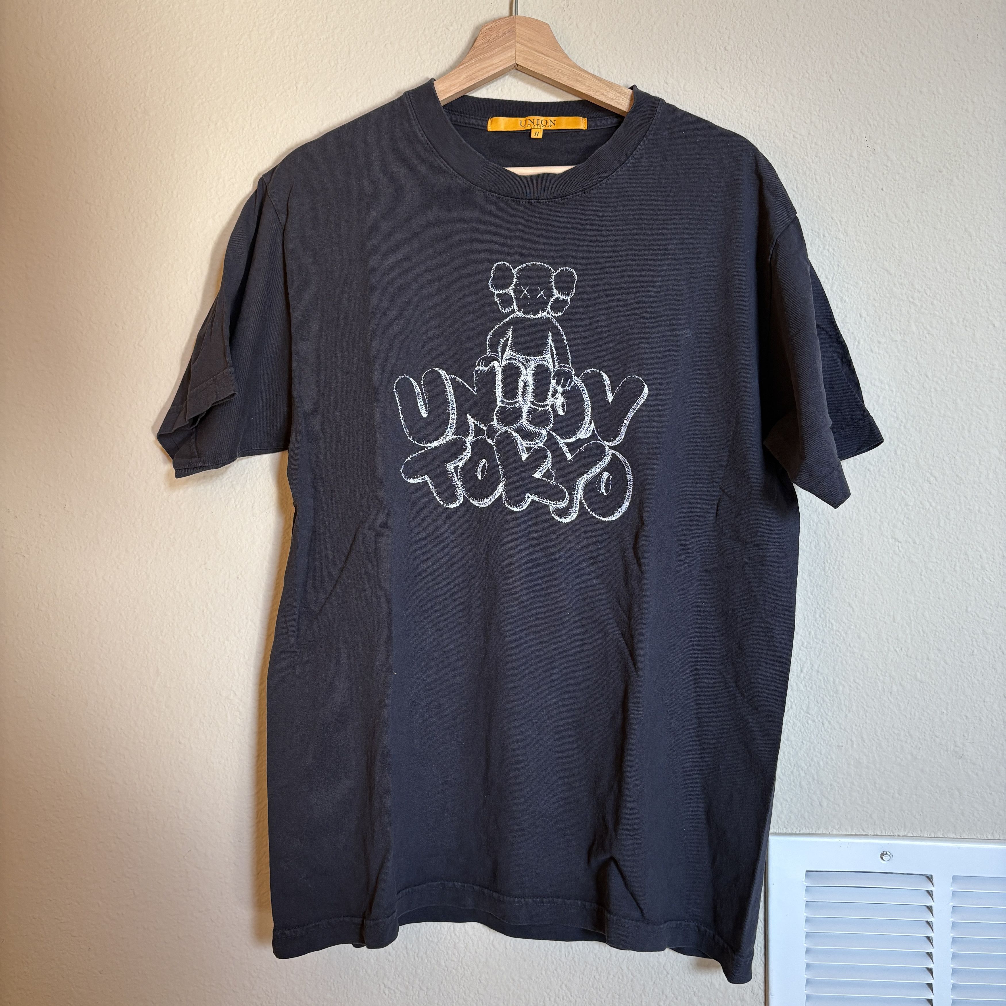 Kaws Collab Tokyo T Shirt Hoodie, Sweatshirt | FlexRushtees.com