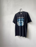 Vintage 1999 Eminem Middle Finger T Shirt Rap Slim Shady Hoodie, Sweatshirt | FlexRushtees.com