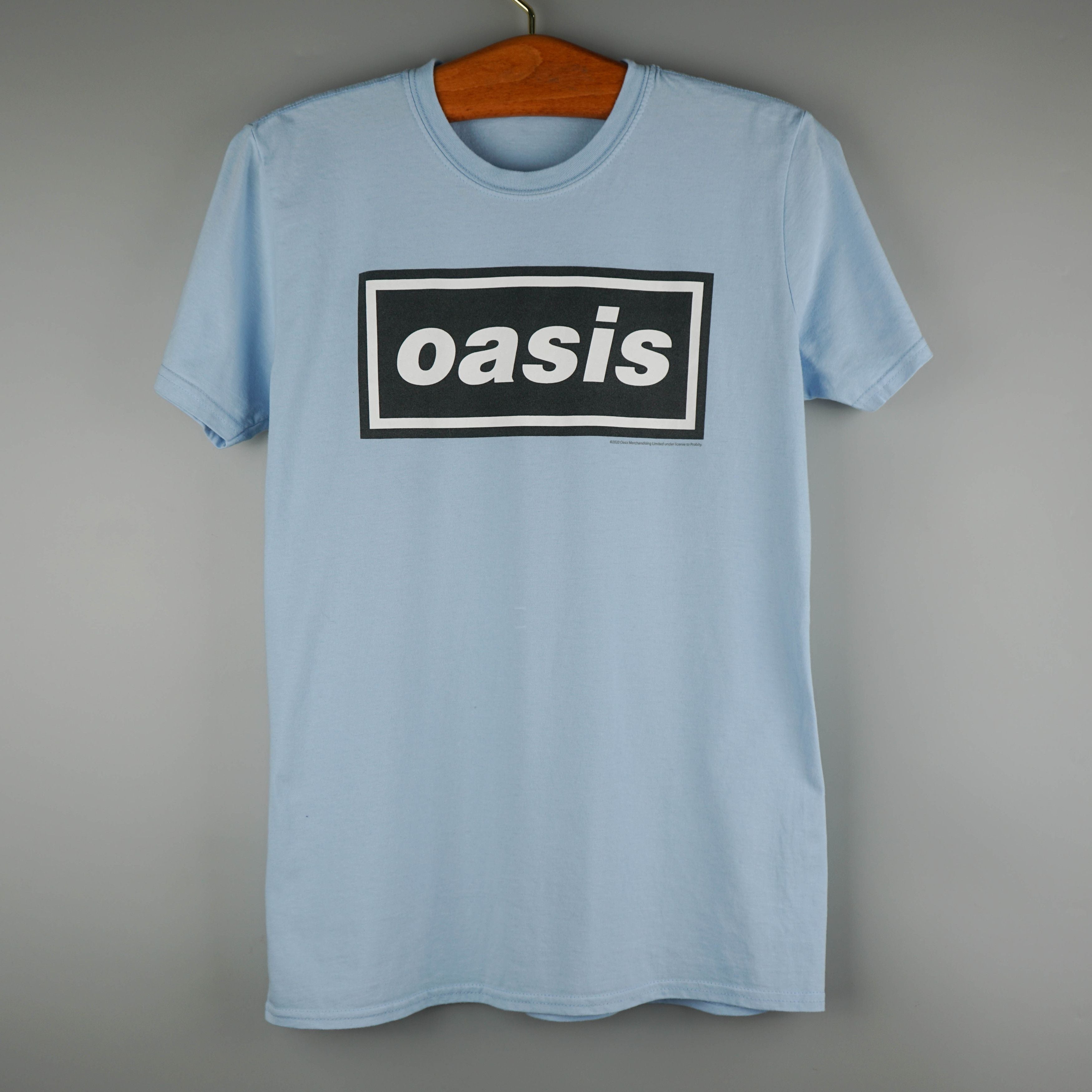 Vintage 2020 Oasis Official T Shirt Hoodie, Sweatshirt | FlexRushtees.com