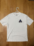 Palace Ripped T Shirt White Hoodie, Sweatshirt | FlexRushtees.com