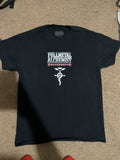 Vintage Full Metal Alchemist T Shirt