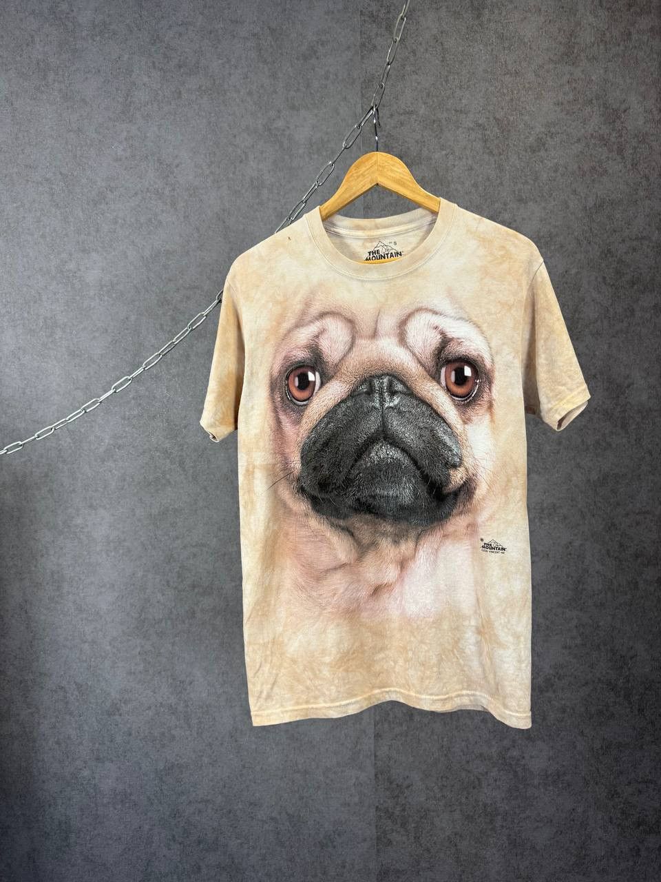 The Mountain Mops 2011 Animal Humor The Mountain Tee