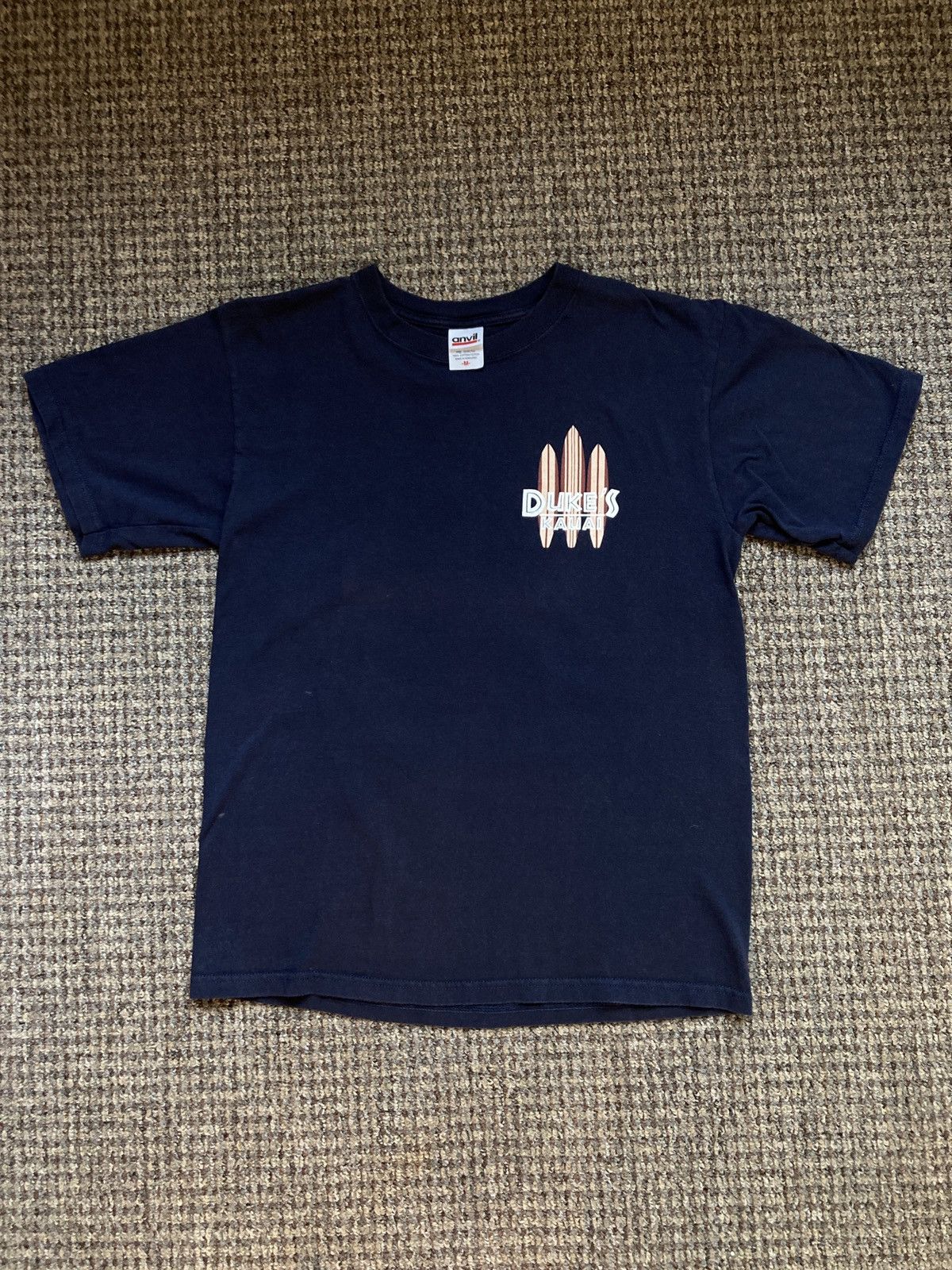 Dukes Kauai Vintage Tee