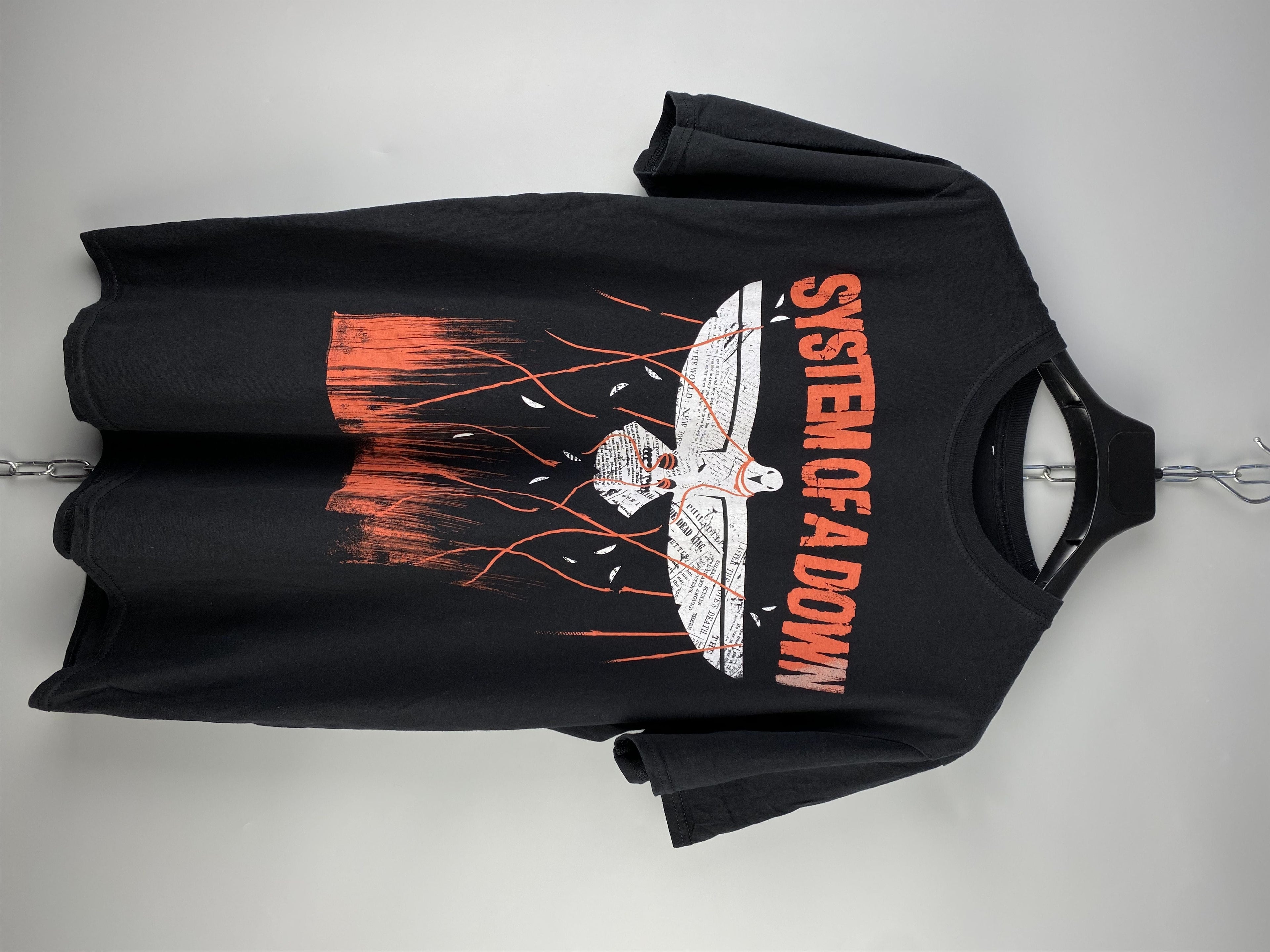 Band Tees System Of A Down Rock Band Tee T Shirt Hoodie, Sweatshirt | FlexRushtees.com