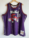 Mitchell Ness Vince Carter Toronto Raptors Mitchell Ness Nba Jersey Xxl T-Shirts, Hoodie, Sweatshirt | FlexRushtees.com