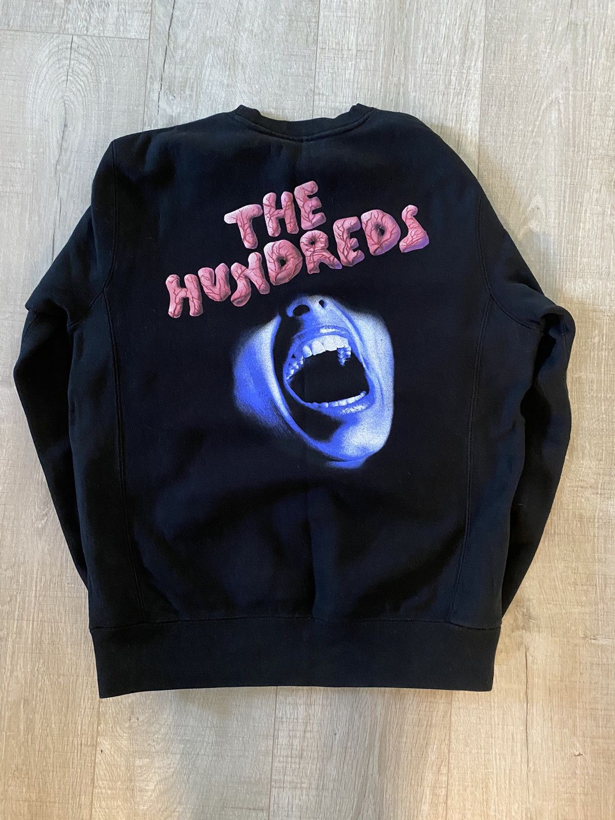 Hundreds The Hundreds Scream Sweatshirt