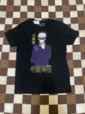 Japanese Brand Jujutsu Kaisen Gojo Satoru Tee Nwt Hoodie, Sweatshirt | FlexRushtees.com