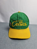 Sports Specialties X Vintage Rare Boston Celtics Script Sport Specialties Vintage Cap T-Shirts, Hoodie, Sweatshirt
