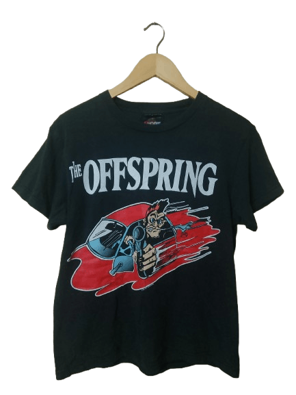 Band Tees Vintage 1998 The Offspring Hoodie, Sweatshirt | FlexRushtees.com