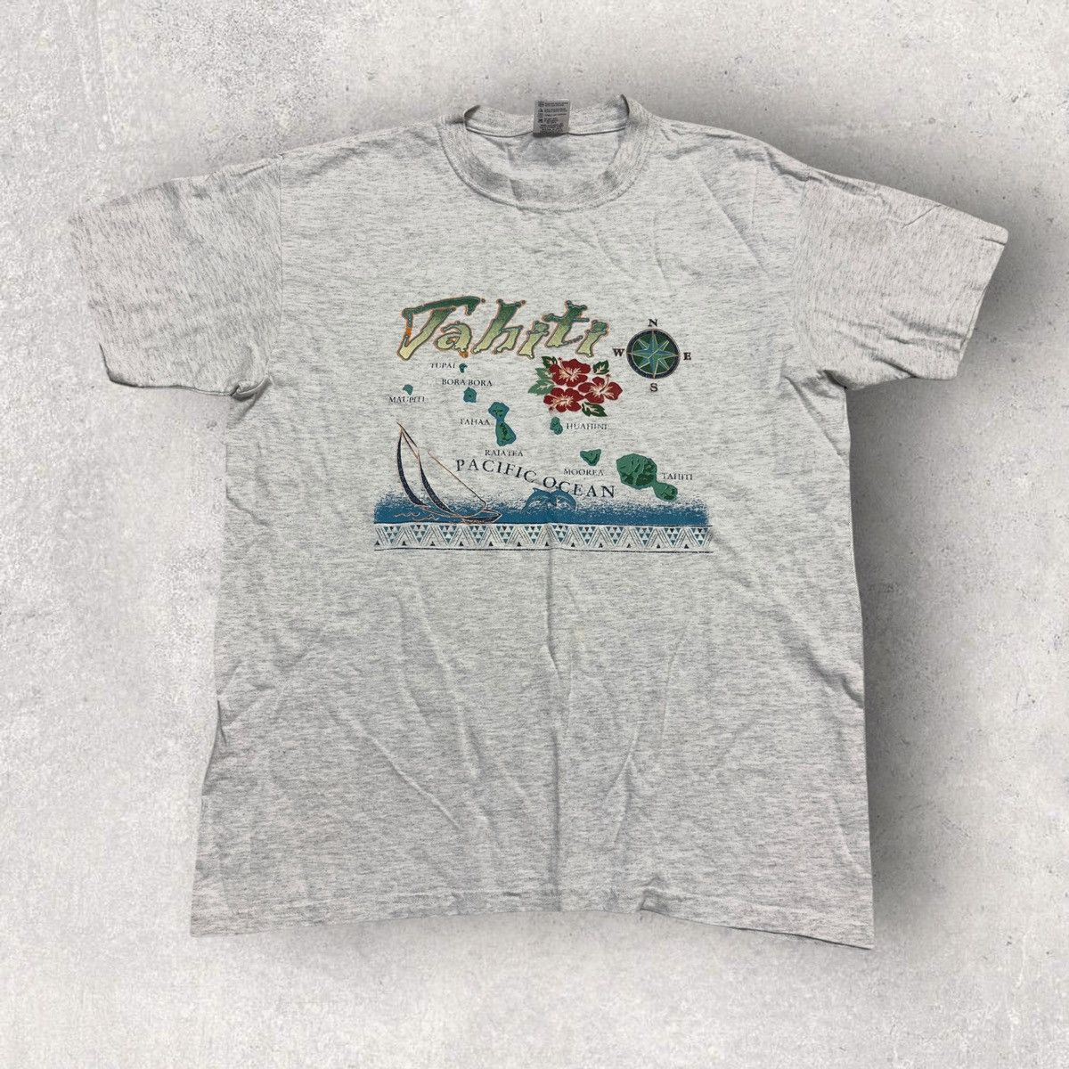 Vintage Tahiti Tee