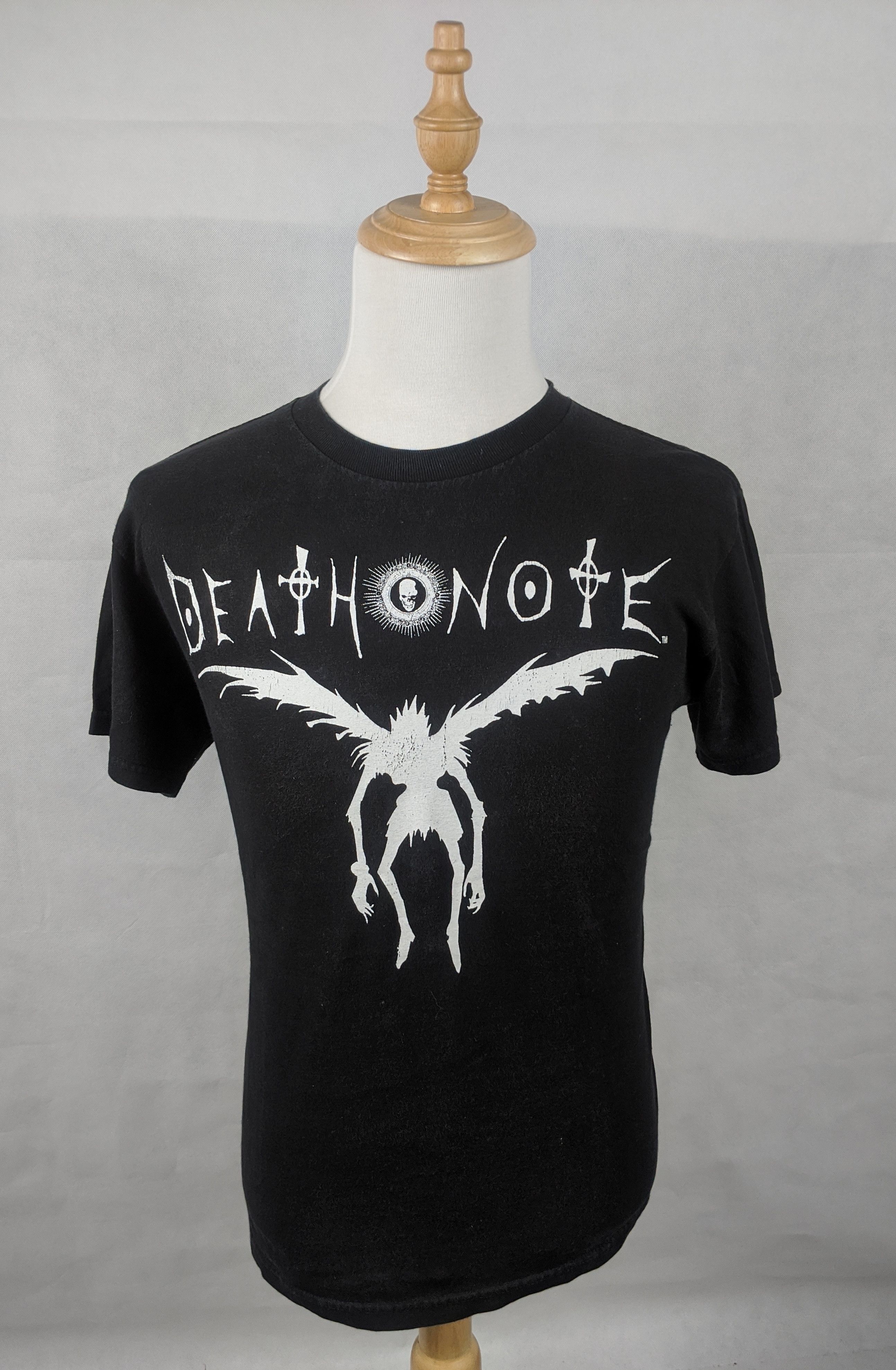 Japanese Brand Death Note Anime Manga Japan Shirt