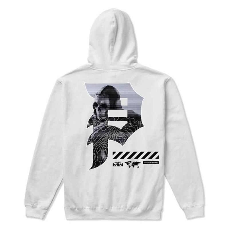 Call Of Duty Mapping Dirty P Hoodie