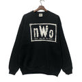 Vintage X Wcw Nwo Vintage 90s Tultex New World Order Sweatshirt T-Shirts, Hoodie | FlexRushtees.com