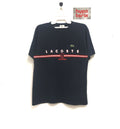 Vintage Lacoste Yatching Ocean Design T Shirt