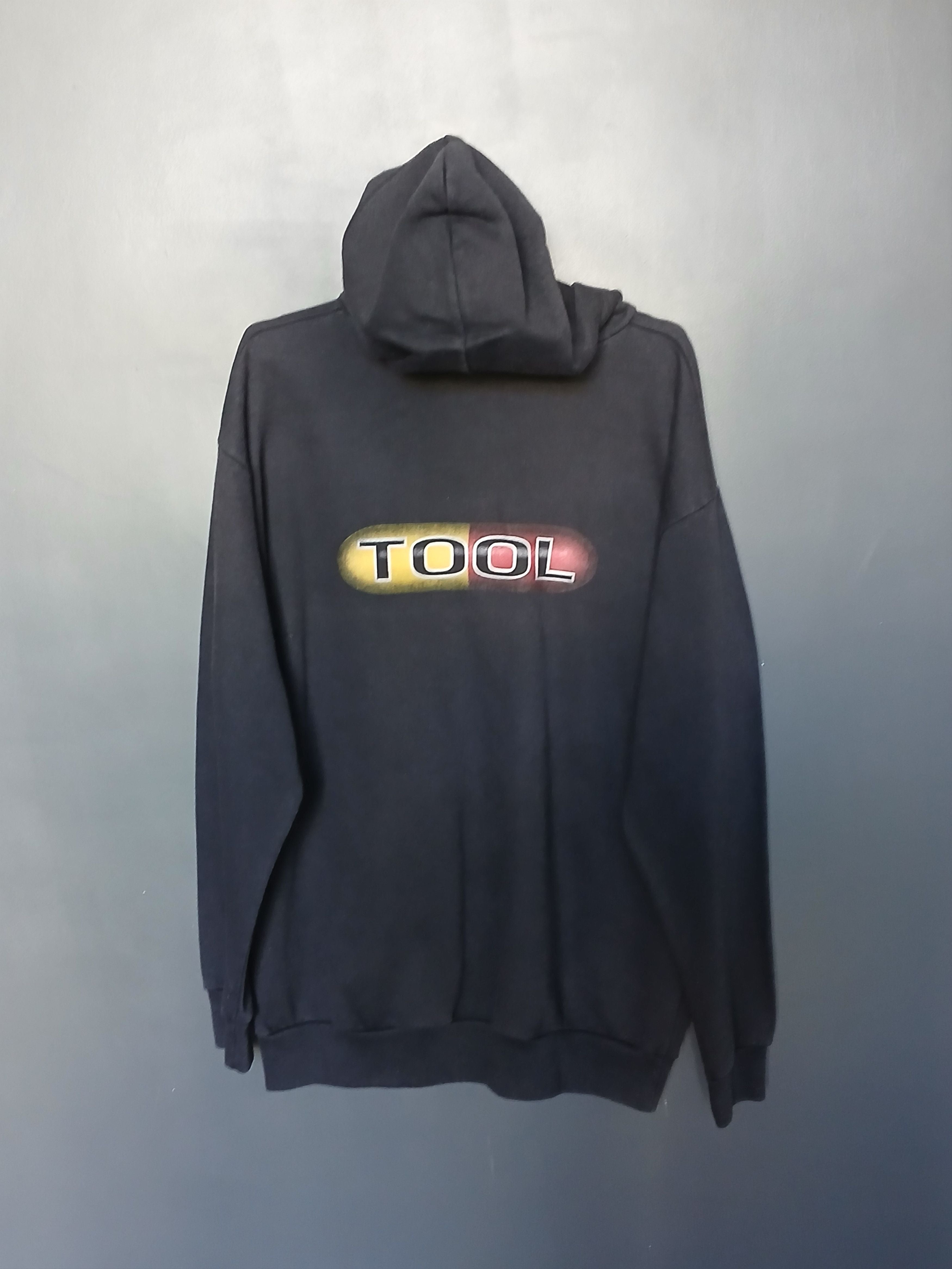 Band Tees Tool Hoodie Sweatshirt | FlexRushtees.com