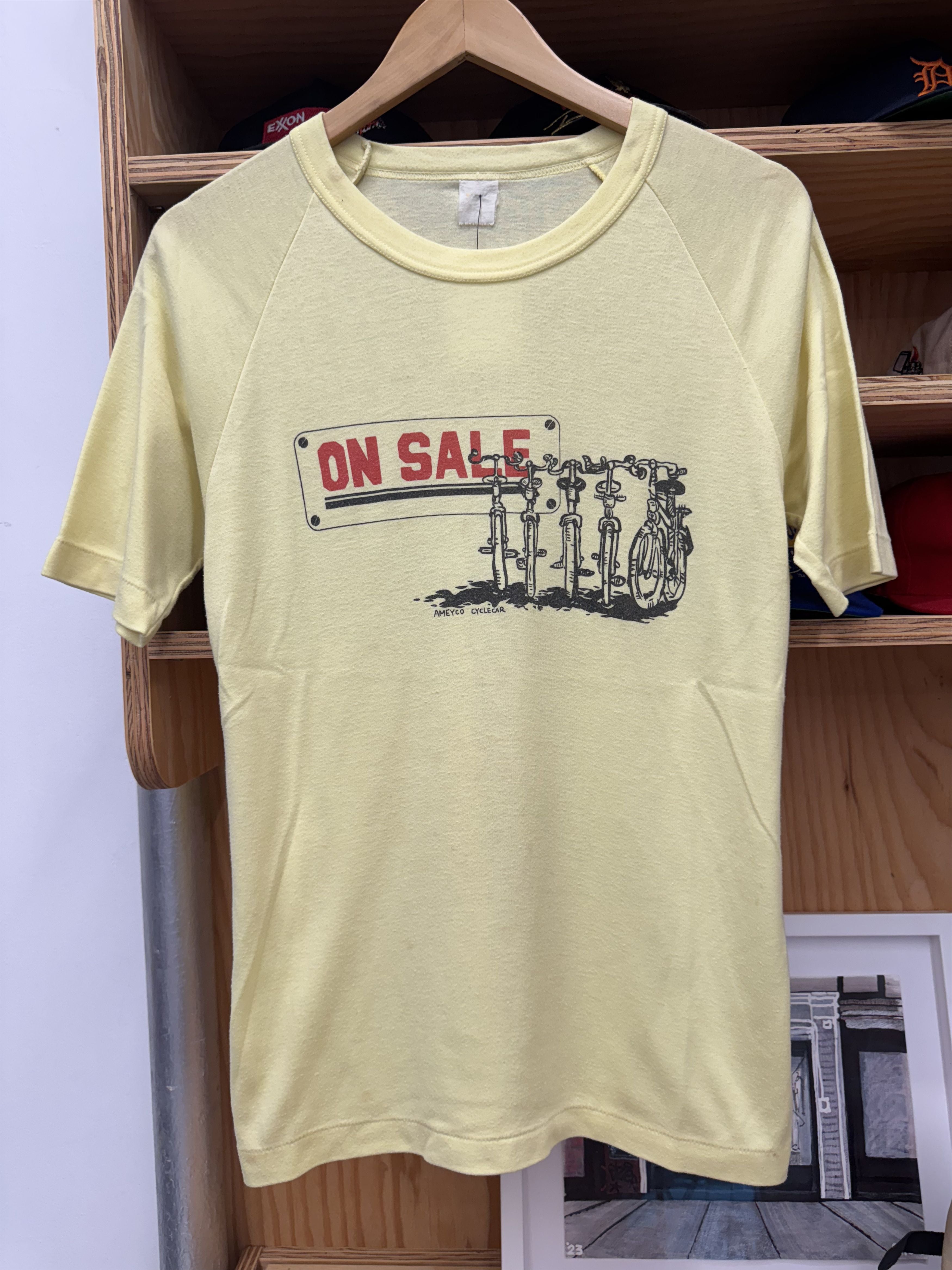 Other Vintage 70s Graphic Tee