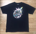 Vintage The Hundreds L Atom Bomb Logo T Shirt Hoodie, Sweatshirt | FlexRushtees.com