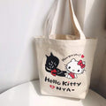 Ne Net Nenet Hello Kity Tote Bag