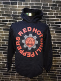 Vintage 98 Rhcp Red Hot Chili Pepper Hoodie T-Shirts, Sweatshirt | FlexRushtees.com