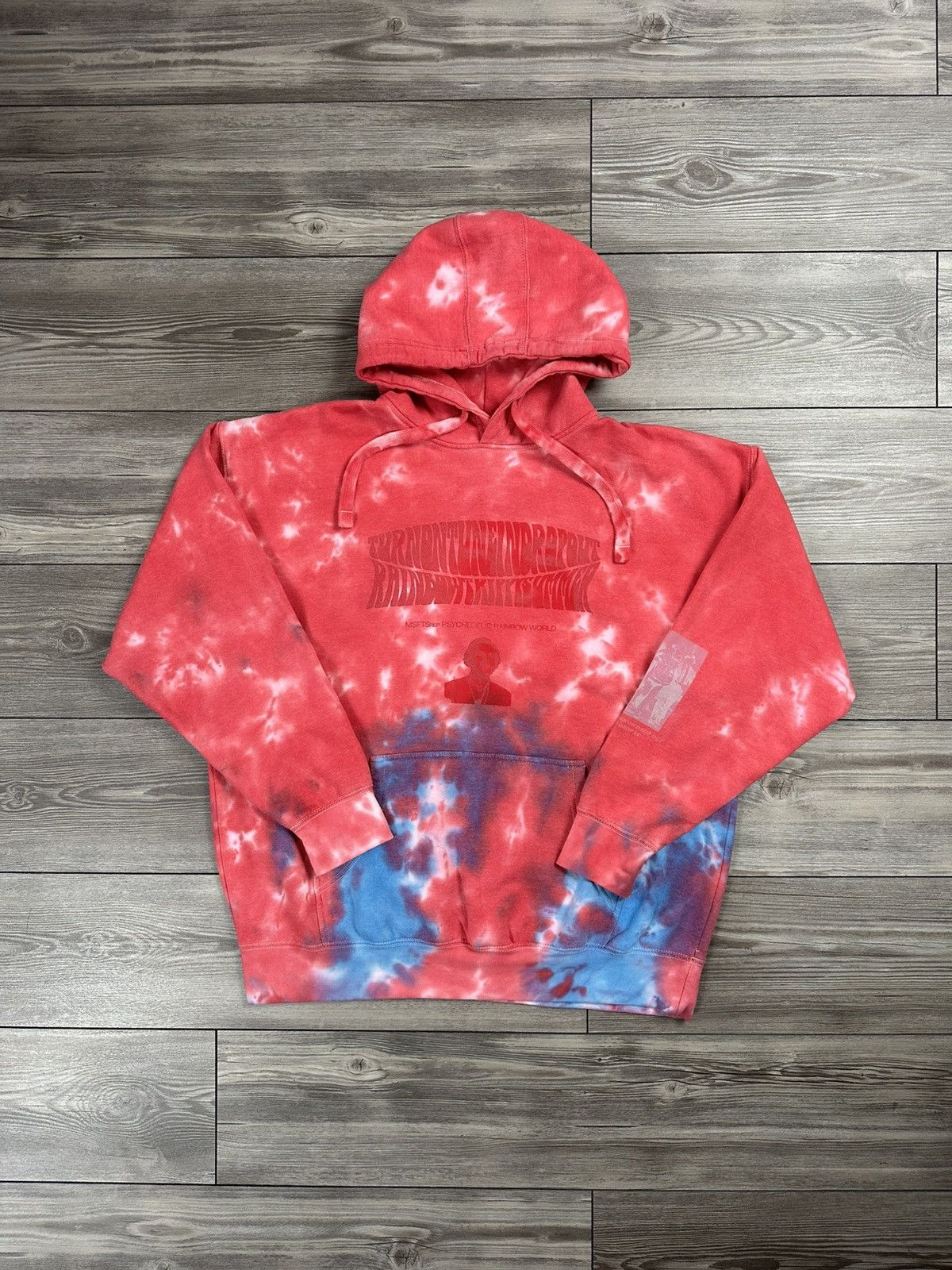 Jaden Smith Msftsrep Trippy Summer Hoodie T-Shirts, Sweatshirt | FlexRushtees.com