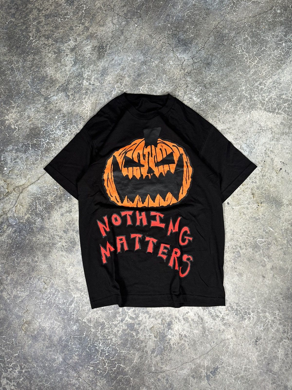 Asspizza Rare Ass Pizza Pumpkin Nothing Matters Tee Hoodie, Sweatshirt | FlexRushtees.com
