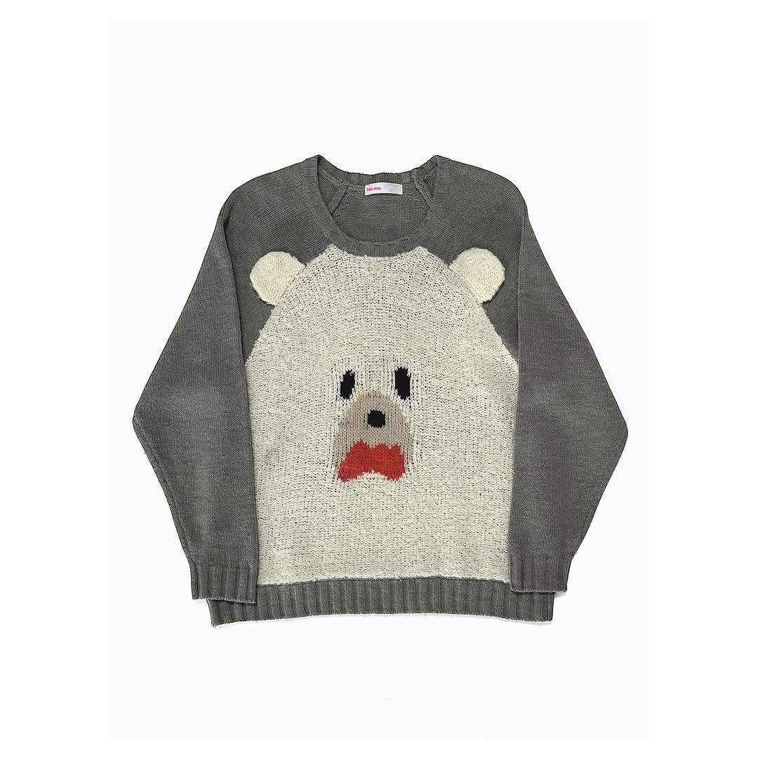 Net Ne Net Issey Miyake Knit Sweater