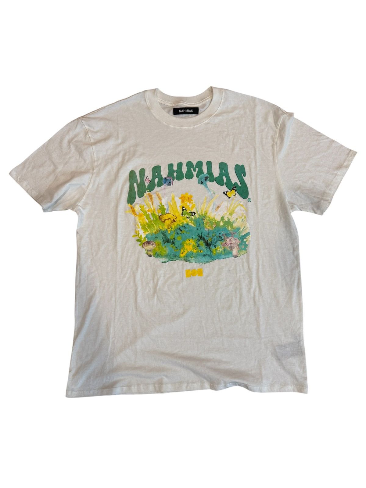 Nahmias Mushroom Tee